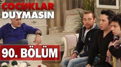 Çocuklar Duymasın