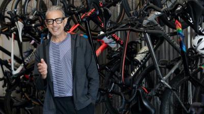 The World According to Jeff Goldblum