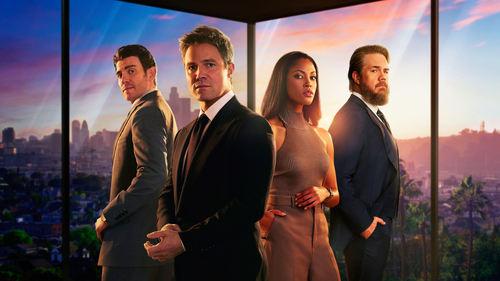 Suits LA filmas žiurėti online