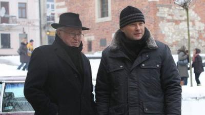 Ojciec Mateusz