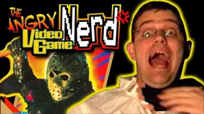 The Angry Video Game Nerd