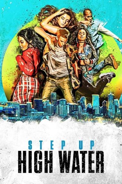 Step Up filmas online