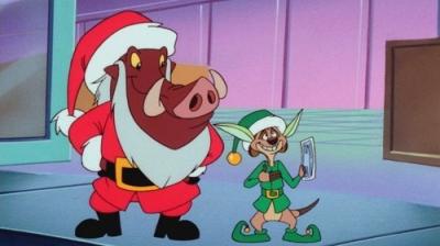 Timonas ir Pumba