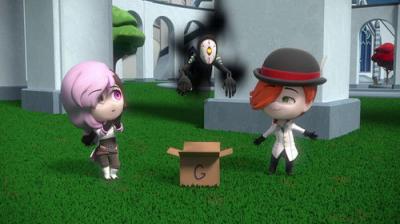 RWBY Chibi