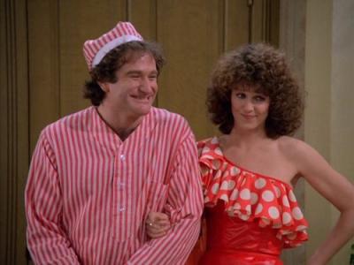 Mork & Mindy
