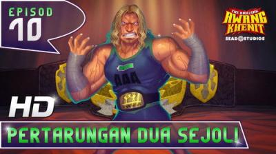 The Amazing Awang Khenit