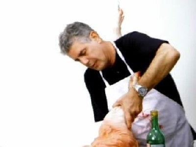 Anthony Bourdain: No Reservations