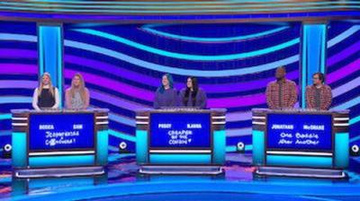 Pop Culture Jeopardy!