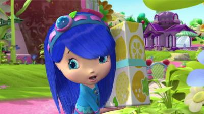 Strawberry Shortcake's Berry Bitty Adventures