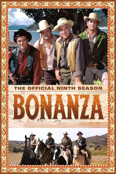 Bonanza filmas online