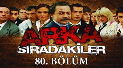 Arka Sıradakiler