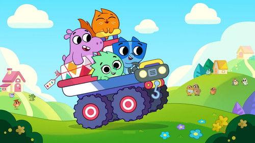 Pikwik Pack filmas žiurėti online
