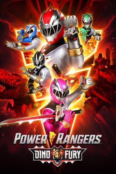 Power Rangers filmas online