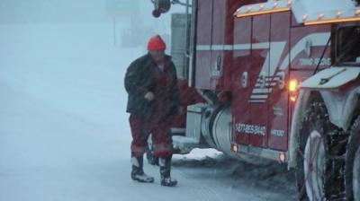 Highway Thru Hell