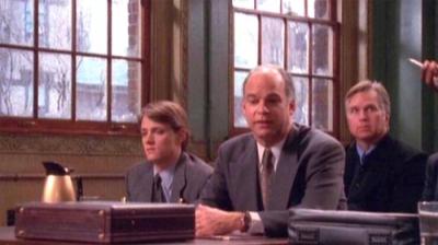 Judging Amy