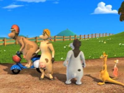 Back at the Barnyard