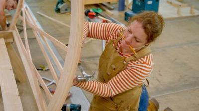 Handmade: Britain's Best Woodworker