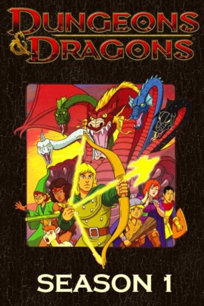 Dungeons & Dragons filmas online