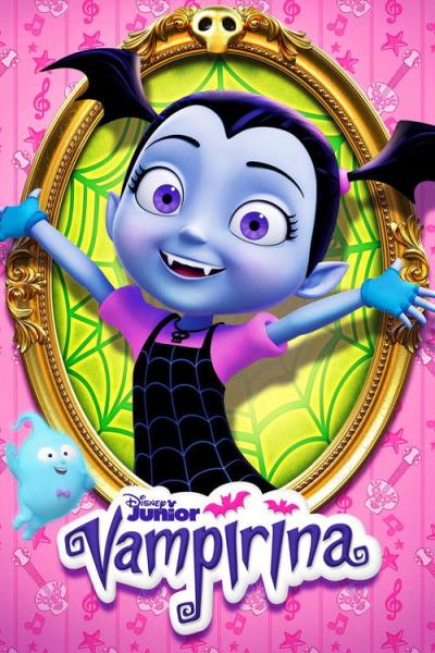 Vampirina filmas online