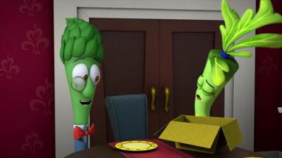VeggieTales in the House