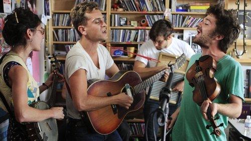 NPR Tiny Desk Concerts filmas žiurėti online