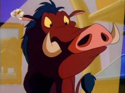 Timonas ir Pumba
