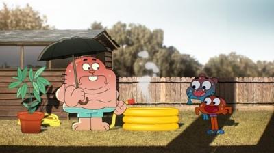 The Wonderfully Weird World of Gumball