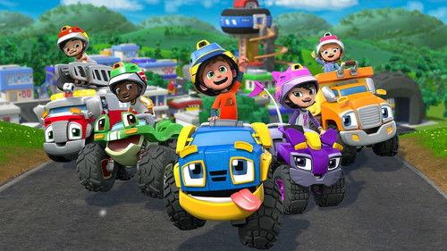 Rev & Roll filmas žiurėti online