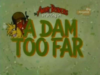 The Angry Beavers
