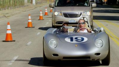 Comedians in Cars Getting Coffee: Single Shot