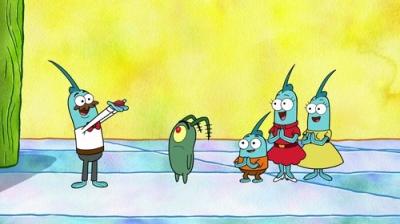 The Patrick Star Show