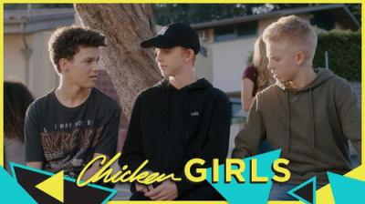 Chicken Girls