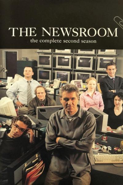 The Newsroom filmas online