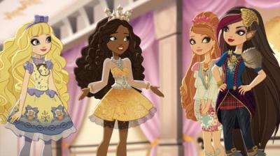 Ever After High