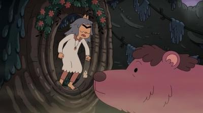 Summer Camp Island