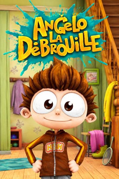 Angelo la Débrouille filmas online