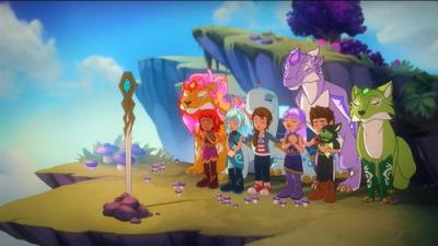 LEGO Elves