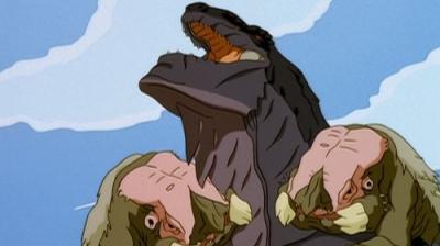 Godzilla: The Series