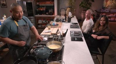 Dinner Time Live with David Chang