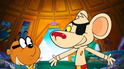 Danger Mouse