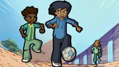 Foot 2 Rue