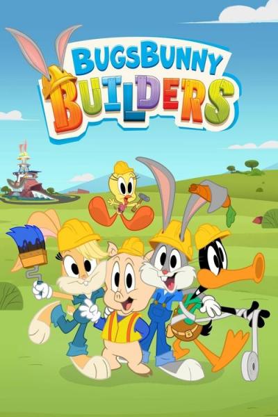 Bugs Bunny Builders filmas online