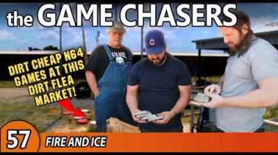 The Game Chasers