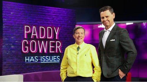 Paddy Gower Has Issues filmas žiurėti online