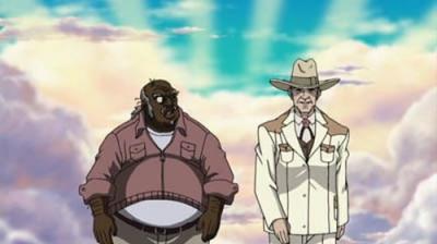 The Boondocks
