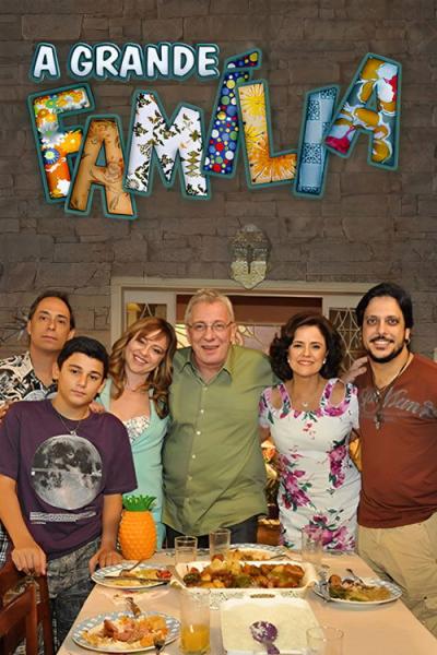 A Grande Família filmas online