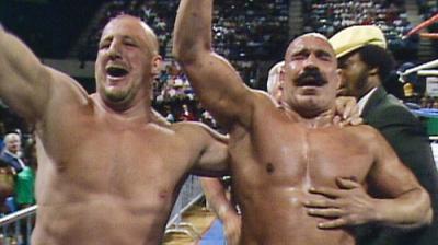 WWF Wrestling Challenge