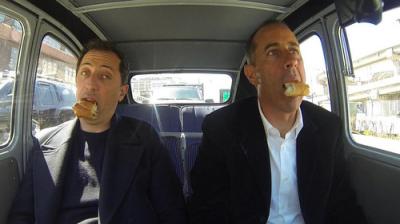 Comedians in Cars Getting Coffee
