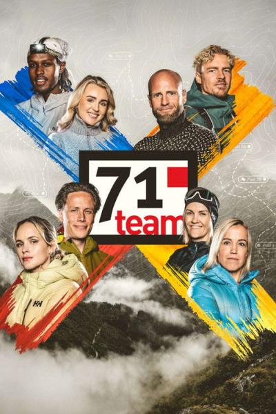 71° nord - team filmas online
