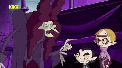 Die Schule der kleinen Vampire